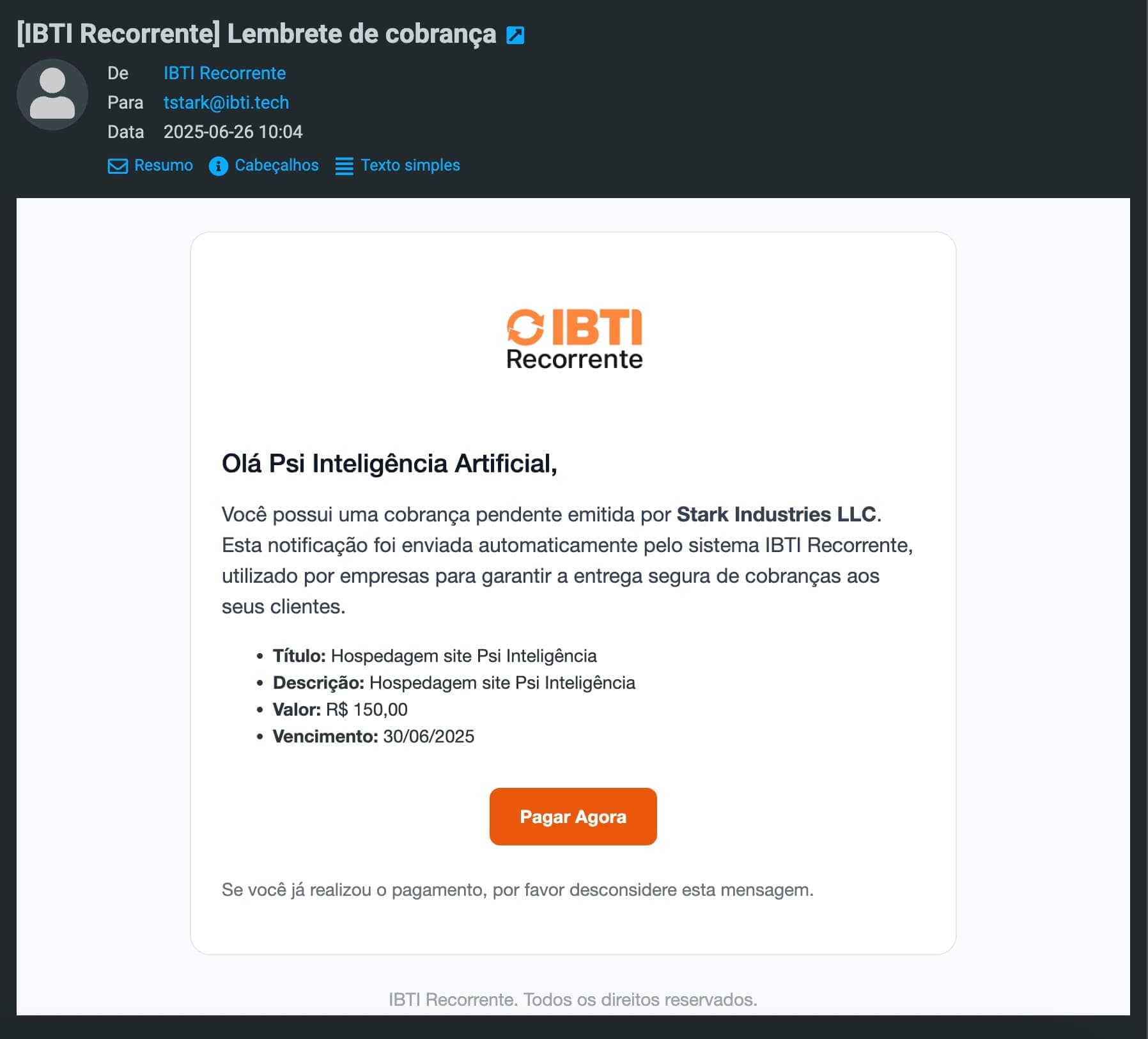 📧 E-mail image