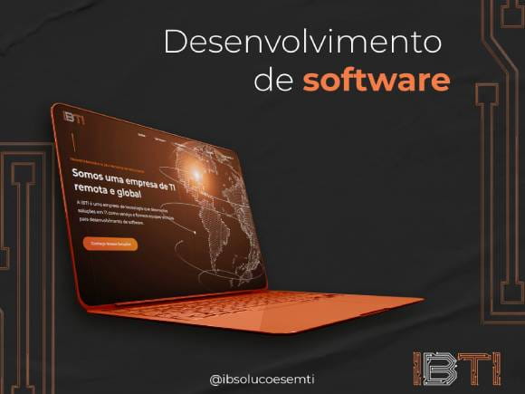 Desenvolvimento de software