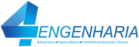 4 Engenharia logo