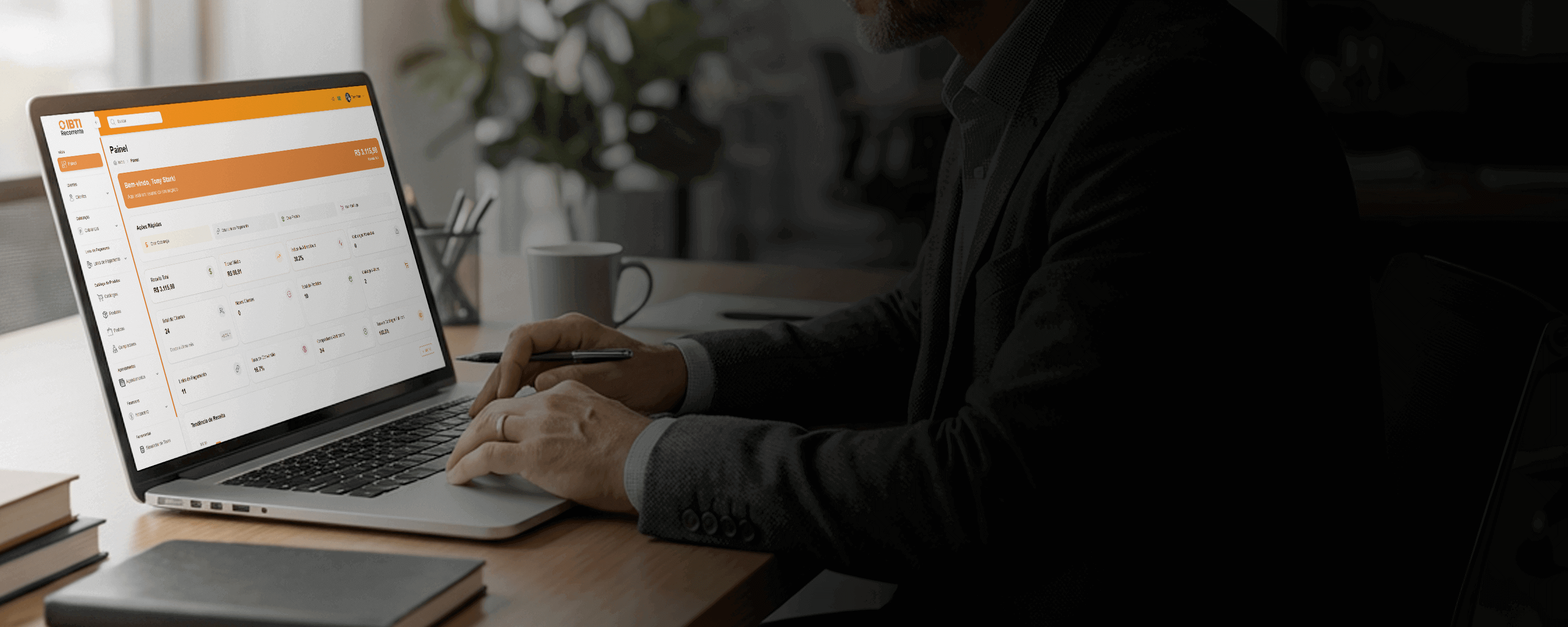 Automate recurring payments