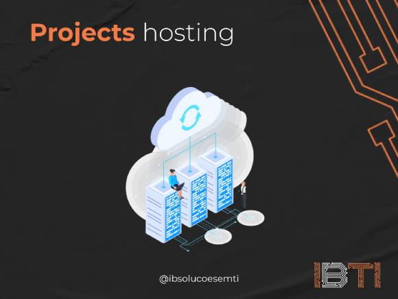 Projects Hosting Service