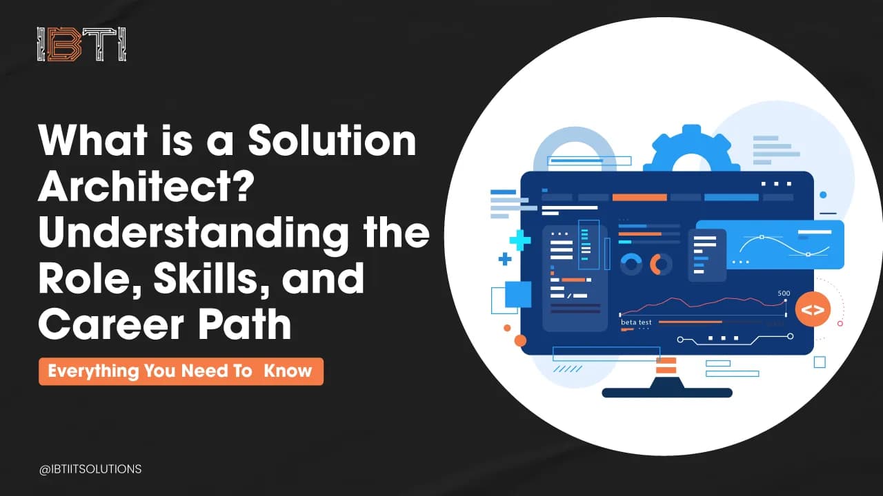 What is a Solution Architect?